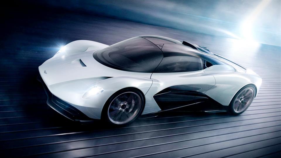 استون مارتین AM-RB 003